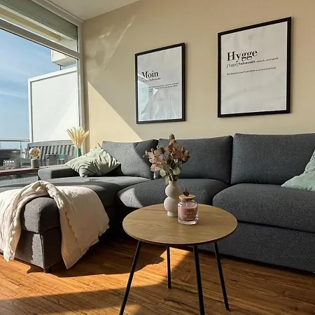 Apartamento Haus-atlantis-wohnung-28 *