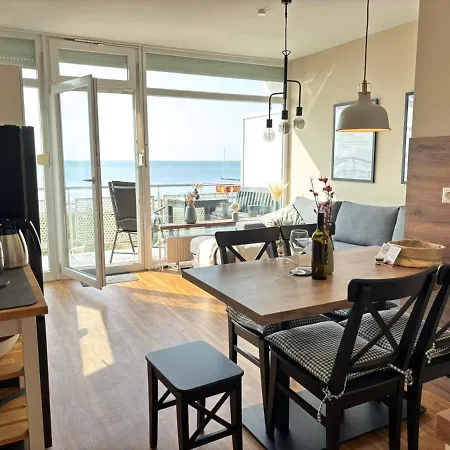 Apartamento Haus-atlantis-wohnung-28 *