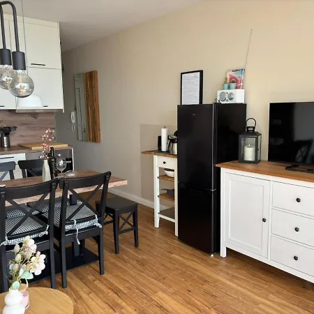 Haus-atlantis-wohnung-28 Apartamento *