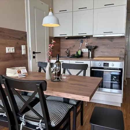 Haus-atlantis-wohnung-28 Апартаменты *