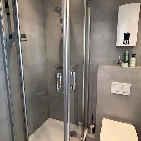 Apartamento Haus-atlantis-wohnung-28 *