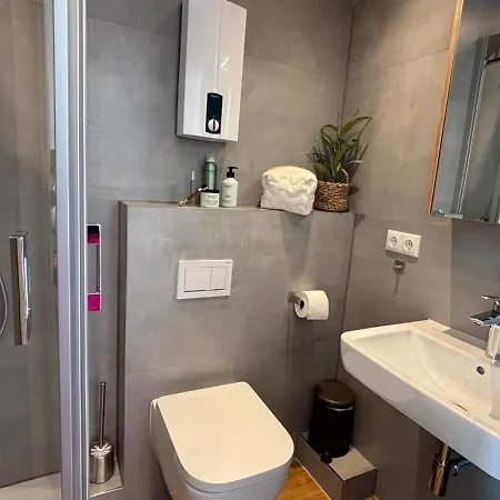 Apartamento Haus-atlantis-wohnung-28 Grossenbrode-Kai